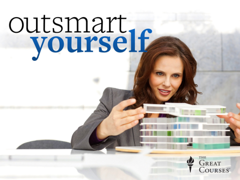 Outsmart Yourself: Brain-Based Strategies to a Better You – Audio Version