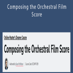 Sean McMahon - Composing the Orchestral Film Score