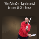 Sifu Fernandez - WingTchunDo - Supplemental Lessons 01-05 + Bonus.