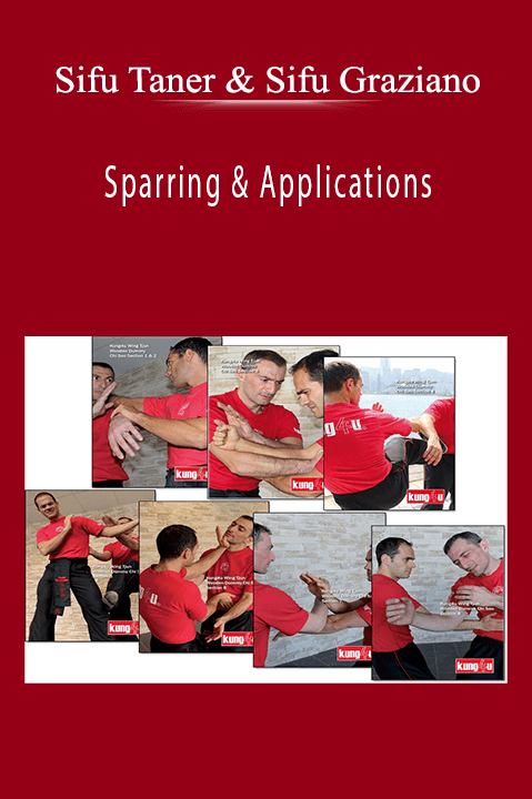 Sifu Taner & Sifu Graziano - Sparring & Applications.