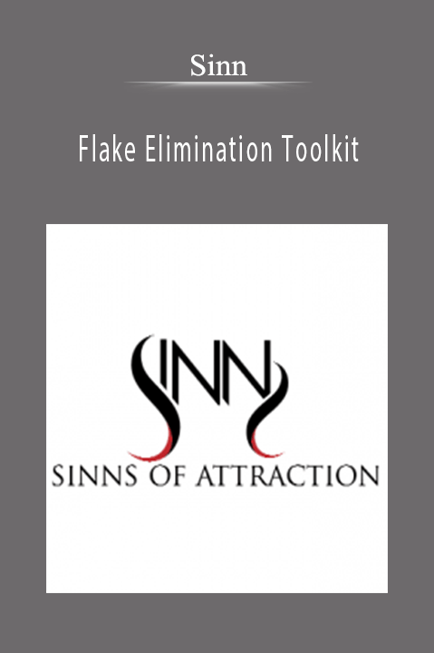 Sinn – Flake Elimination Toolkit