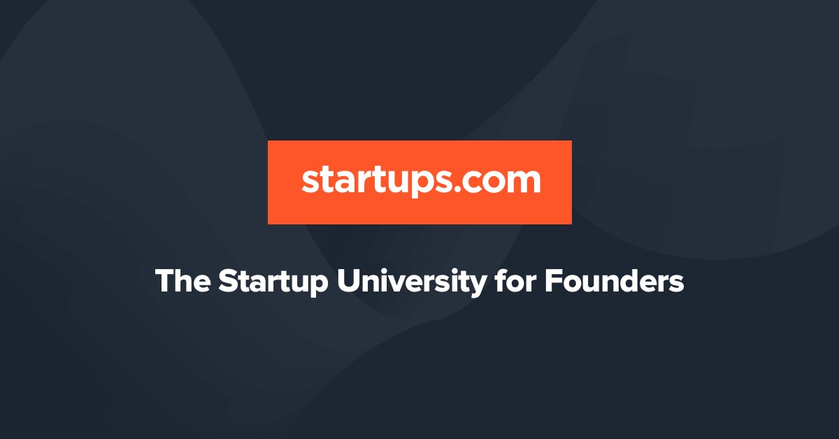 Startups.com - Startups Unlimited1