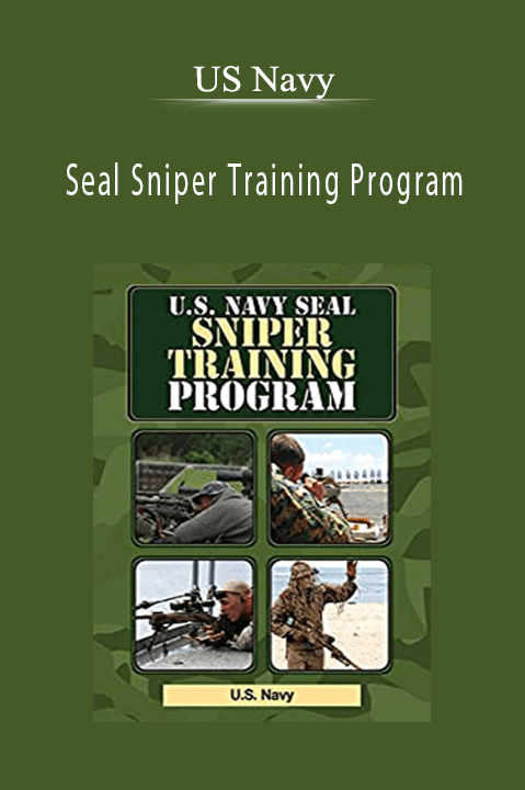 US Navy - Seal Sniper Training Program
