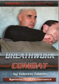 Valentin Talanov - Systema Breathwork and Combat DVD1