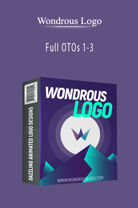 Wondrous Logo - Full OTOs 1-3