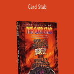 World's Greatest Magic - Card Stab