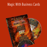 World's Greatest Magic - Magic With Business Cards