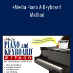 eMedia Piano & Keyboard Method