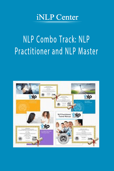 iNLP Center - NLP Combo Track: NLP Practitioner and NLP Master