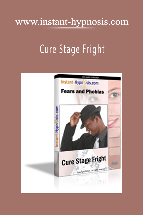 www.instant-hypnosis.com - Cure Stage Fright