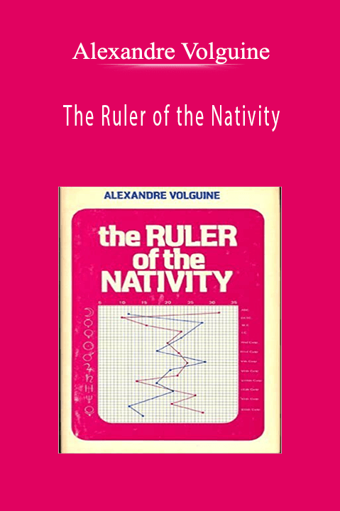Alexandre Volguine - The Ruler of the Nativity.