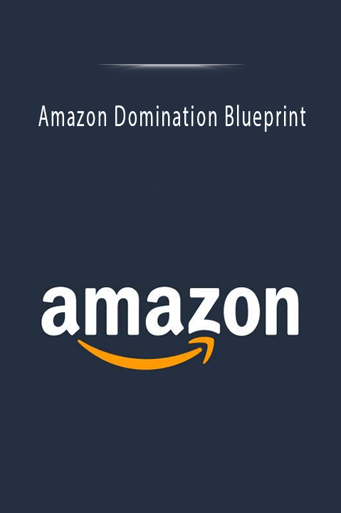 Amazon Domination Blueprint