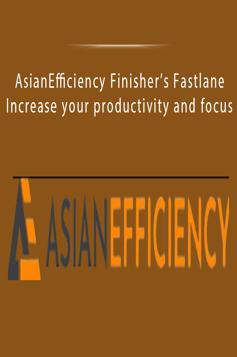 AsianEfficiency
