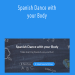 Basho Mosko - Spanish Dance with your Body