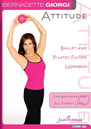 Bernadette Giorgi - Attitude Ballet & Pilates Fusion - Just B Method