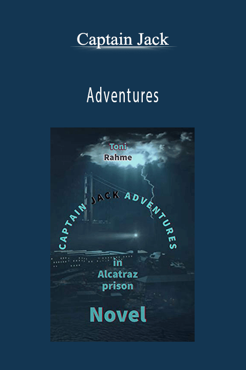 Captain Jack - Adventures