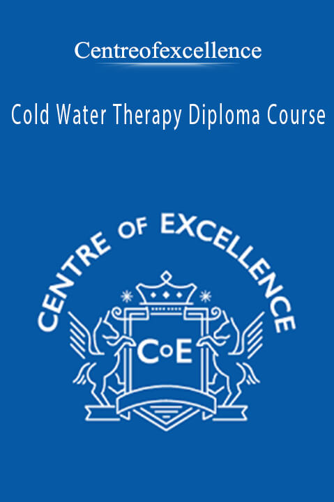 Centreofexcellence - Cold Water Therapy Diploma Course.