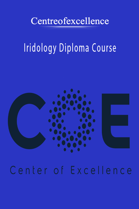 Centreofexcellence - Iridology Diploma Course.