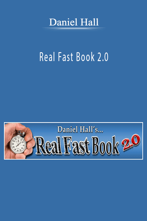 Daniel Hall - Real Fast Book 2.0