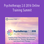 Diane Poole Heller - Psychotherapy 2.0 2016 Online Training Summit