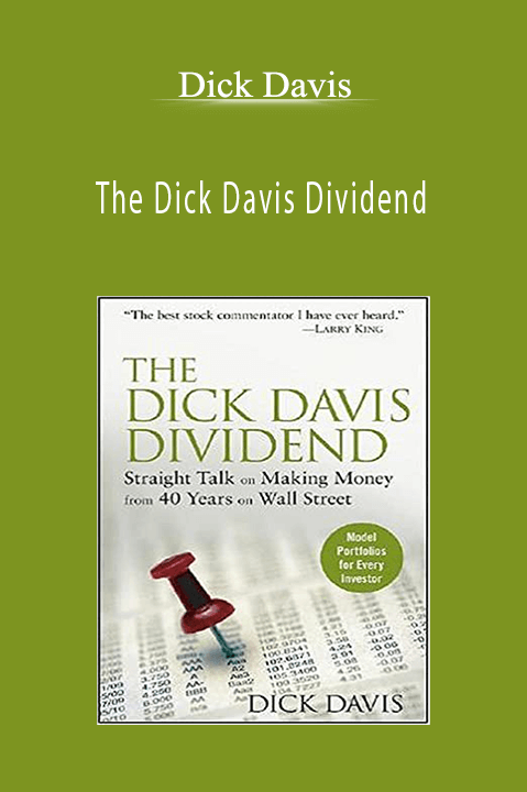 Dick Davis - The Dick Davis Dividend
