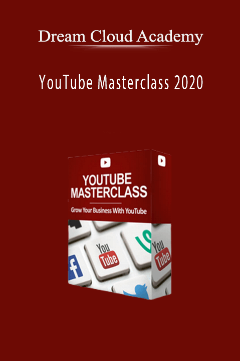 Dream Cloud Academy – YouTube Masterclass 2020