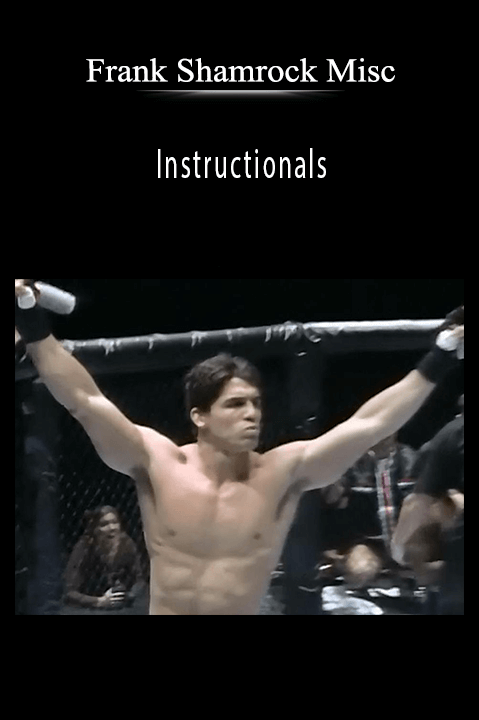Frank Shamrock Misc - Instructionals.