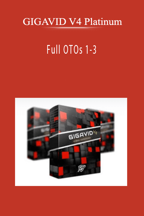 GIGAVID V4 Platinum - Full OTOs 1-3