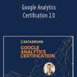Google Analytics Certification 2.0 by Jeffalytics