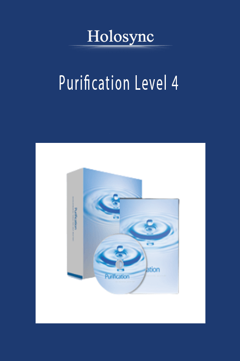 Holosync - Purification Level 4