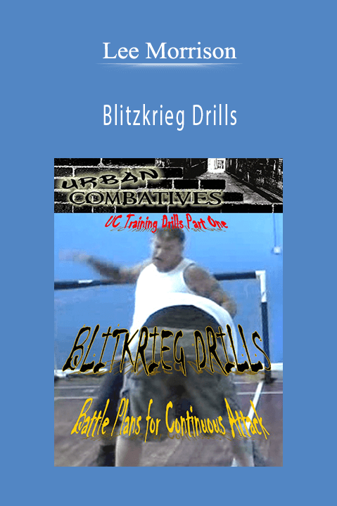 Lee Morrison - Blitzkrieg Drills