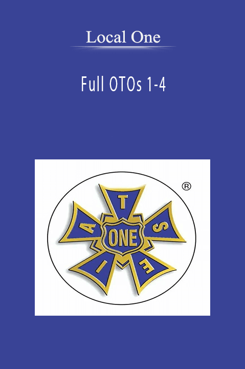 Local One - Full OTOs 1-4