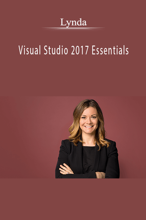 Lynda – Visual Studio 2017 Essentials
