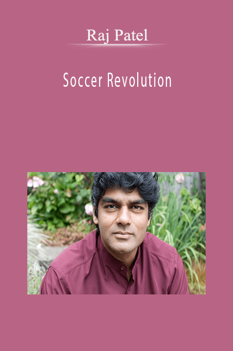 Raj Patel - Soccer Revolution
