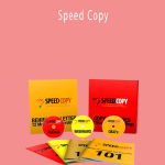 Robert Plank – Speed Copy