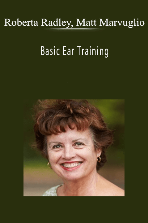 Roberta Radley, Matt Marvuglio - Basic Ear Training