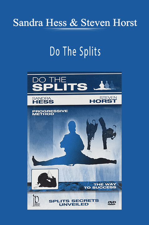 Sandra Hess & Steven Horst – Do The Splits