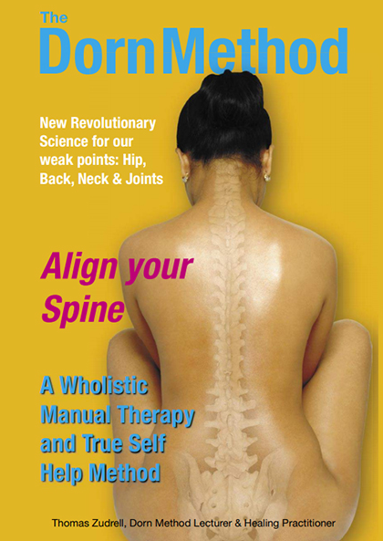  Thomas Zudrell MD – Dorn Method Therapy