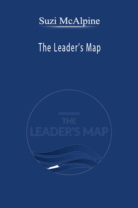 Suzi McAlpine – The Leader’s Map