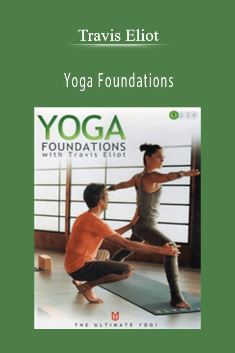 Travis Eliot - Yoga Foundations