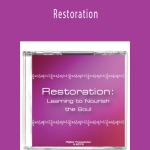 Wendy Kennedy - Restoration