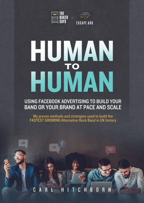 Carl Hitchborn - Human to Human