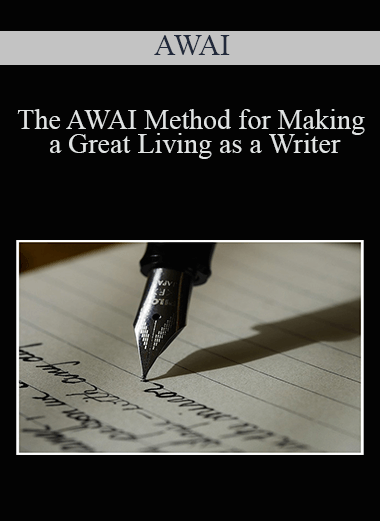 AWAI - The AWAI Method for Making a Great Living as a Writer