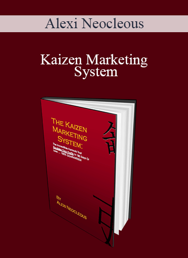 Alexi Neocleous - Kaizen Marketing System