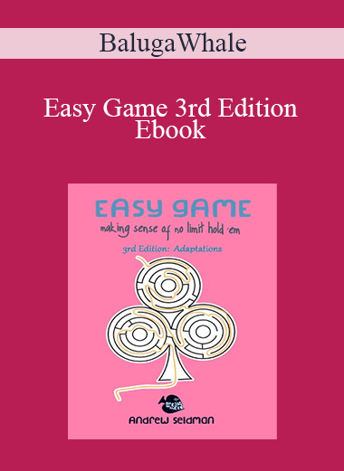 BalugaWhale - Easy Game 3rd Edition Ebook