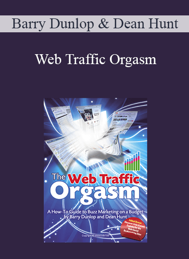 Barry Dunlop & Dean Hunt - Web Traffic Orgasm