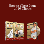 Bedros Keuilian - How to Close 9 out of 10 Clients