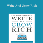 Bob Bly - Write And Grow Rich