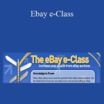Brian McGregor - Ebay e-Class