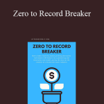 Carl Hitchborn - Zero to Record Breaker